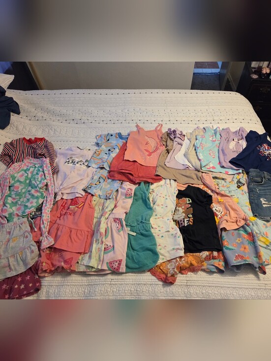 Other - Toddler Girls Clothes Bundle 1